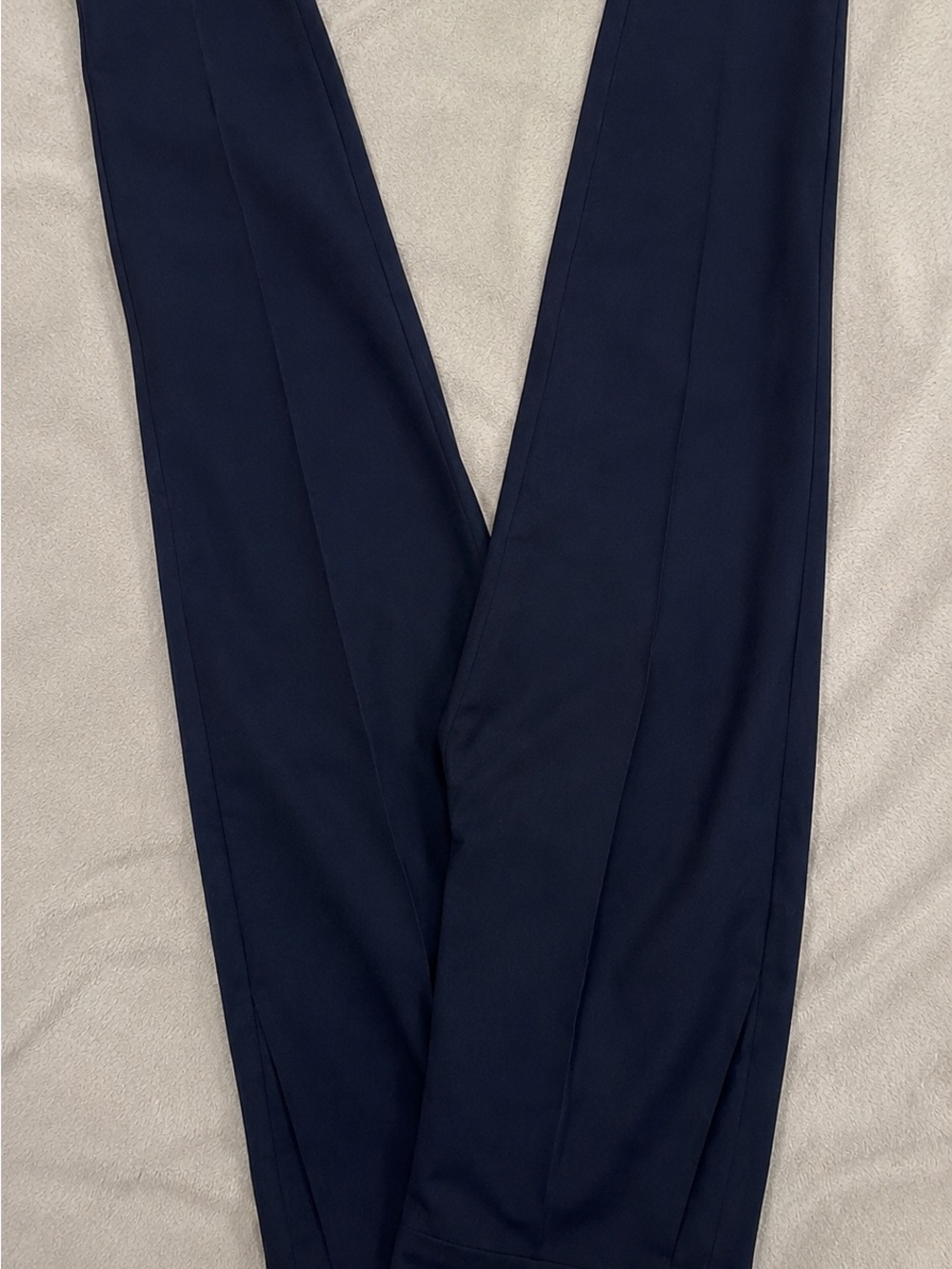 H&M Navy Office Pants- 6- Perfect shape